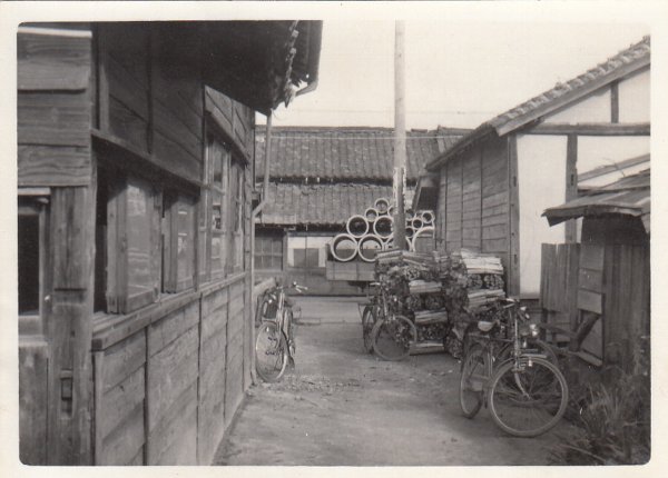 【昭和20～30年ごろ・広瀬郵便局】の写真
