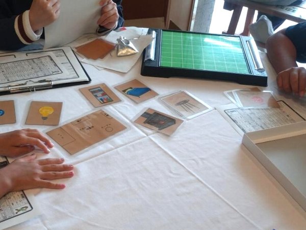 テーブルロールプレイングゲーム