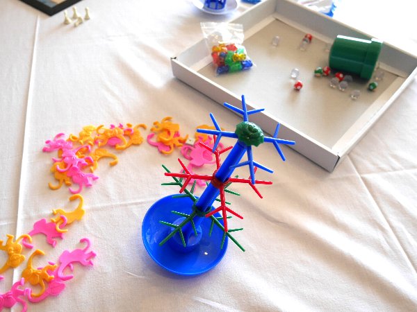 バランスゲーム